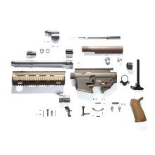 [HAO] HK416A5 Kit (RAL-8000) for Marui MWS